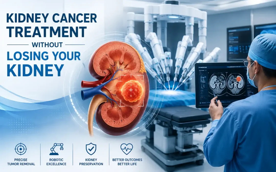 Can Kidney Cancer Be Treated Without Removing the Entire Kidney?