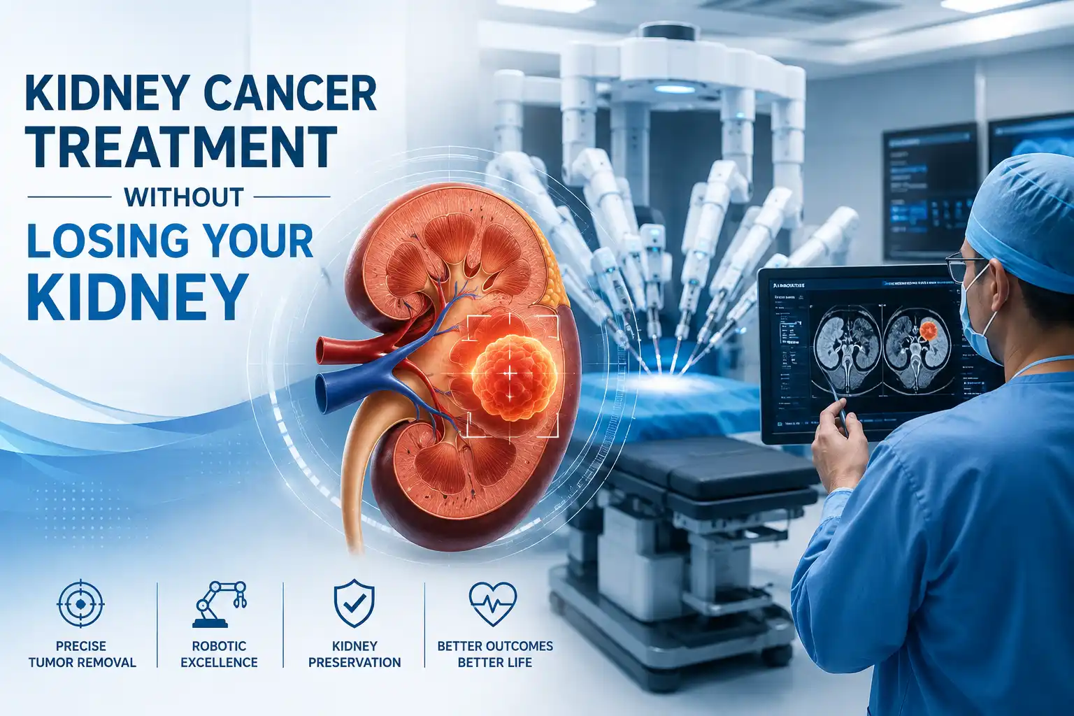 Can Kidney Cancer Be Treated Without Removing the Entire Kidney
