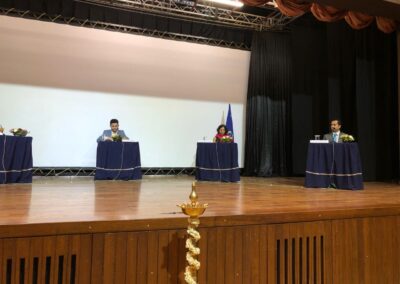Panel discussion on Artificial Intelligence